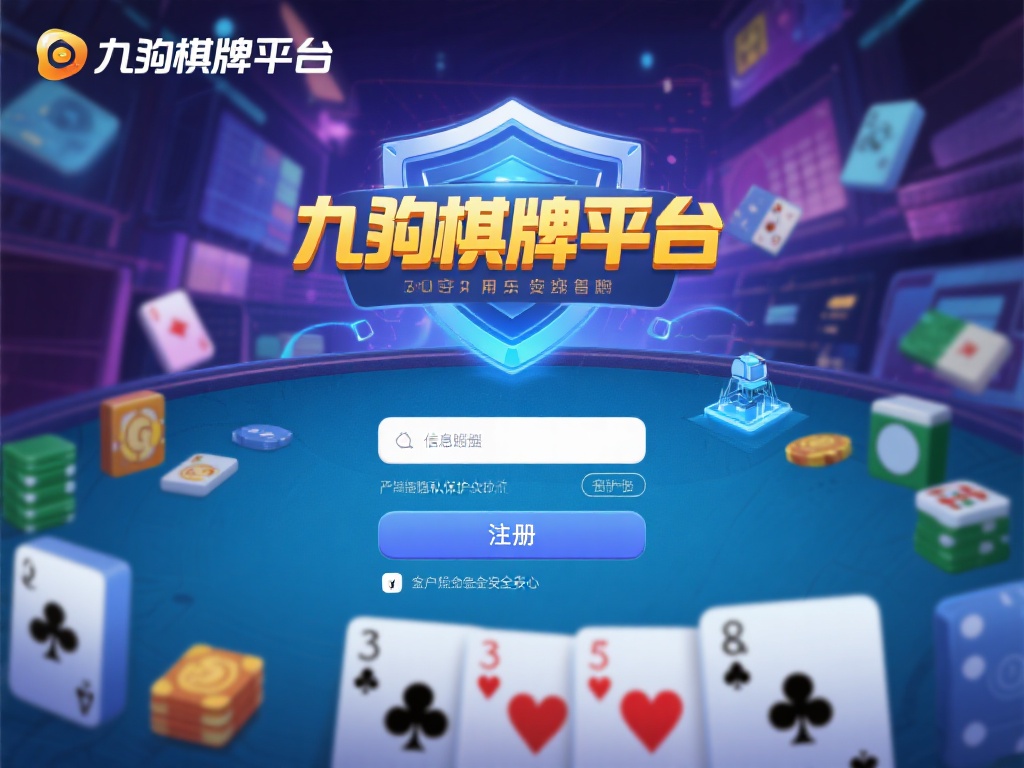 九游棋牌娱乐平台：安全可靠的娱乐选择，尽享休闲与刺激并存的游戏世界 (九游棋牌娱乐平台：安全可靠，畅享休闲刺激的游戏世界体验）