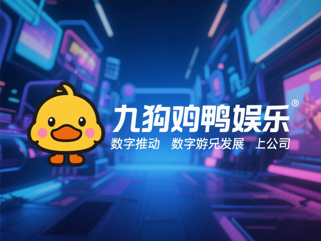 九游冲鸭娱乐有限公司：创新驱动，开启数字娱乐新时代的先锋 (九游冲鸭娱乐有限公司：创新引领，开启数字娱乐新时代的先锋力量）