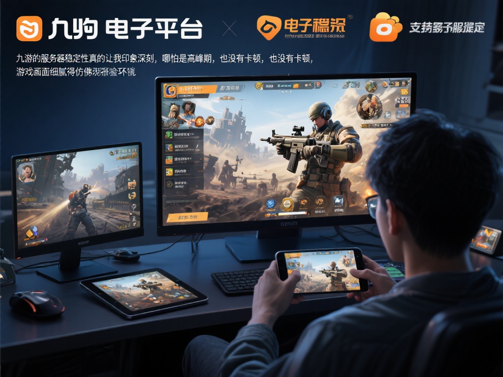 九游电子娱乐平台：畅享顶级游戏体验与无限乐趣的数字世界 (九游电子娱乐平台：畅享顶级游戏体验，开启无限数字乐趣之旅）