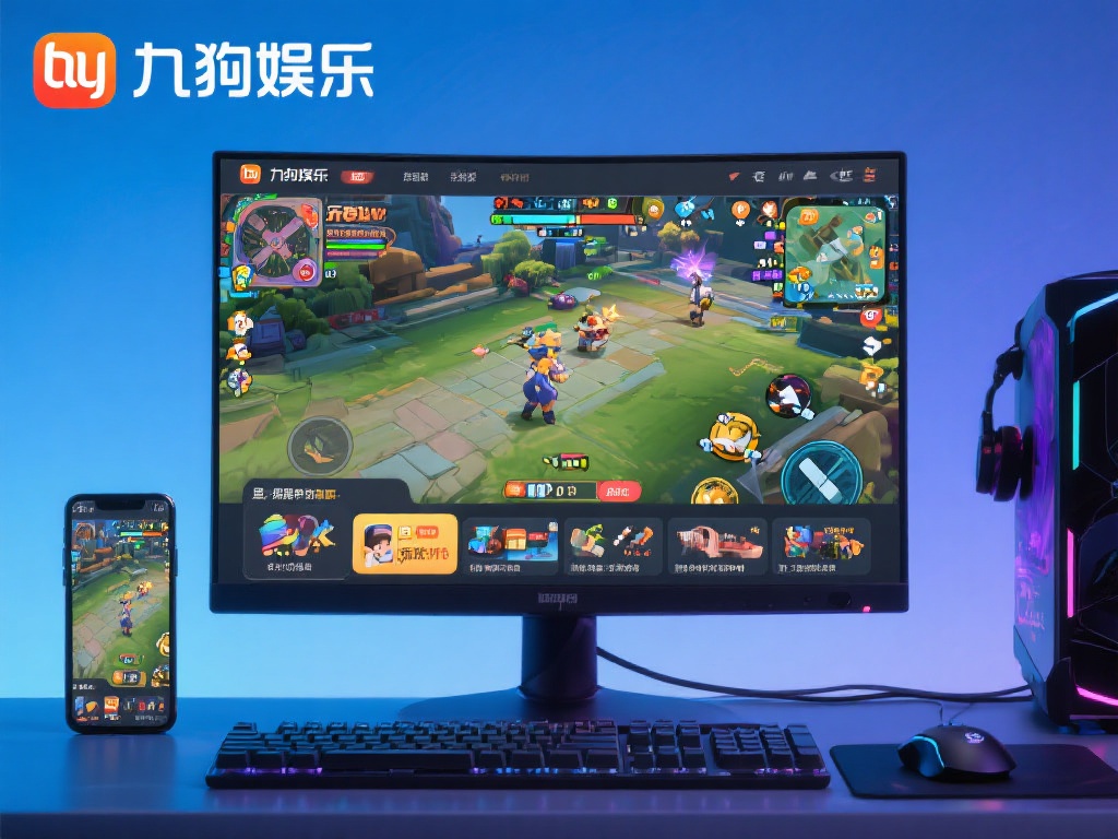 九游娱乐电脑版怎么下载？详细步骤教你快速安装使用 (九游娱乐电脑版下载教程：详细步骤助你快速安装使用）