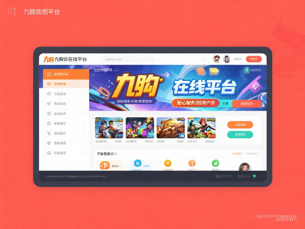 九游会在线娱乐平台：畅享顶级游戏体验与丰厚奖励等你来拿 (九游会在线娱乐平台：畅享顶级游戏体验，赢取丰厚奖励等你来！）