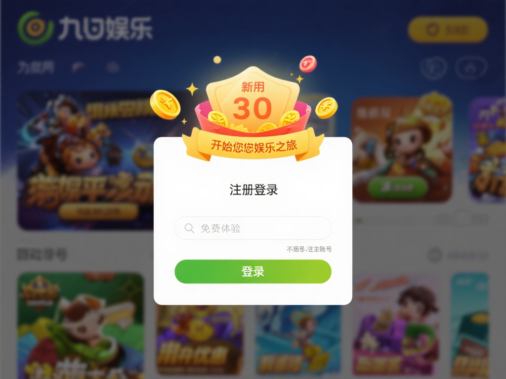 九游娱乐注册流程详解：轻松开启您的线上娱乐之旅 (九游娱乐注册流程详解：轻松几步开启线上娱乐新体验）