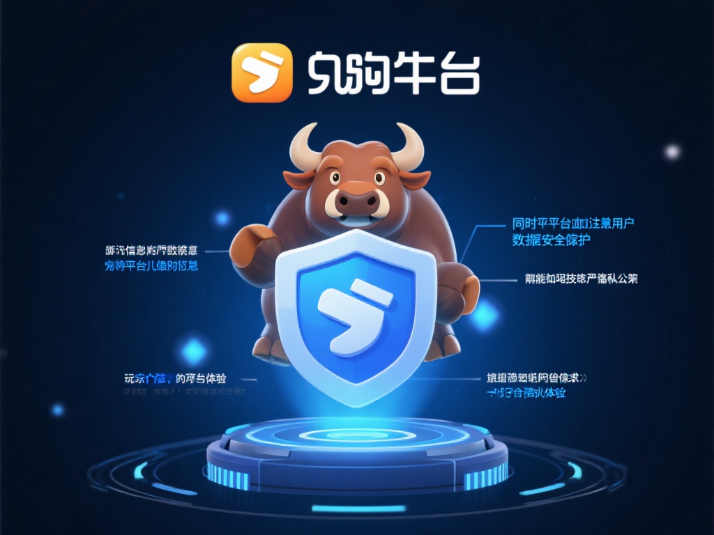 九游犀牛娱乐平台:畅享多样化游戏体验与优质服务 (九游犀牛娱乐平台:畅享多样化游戏体验与贴心优质服务) 同时,平台还注重用户数据的安全保护。通过先进的加密