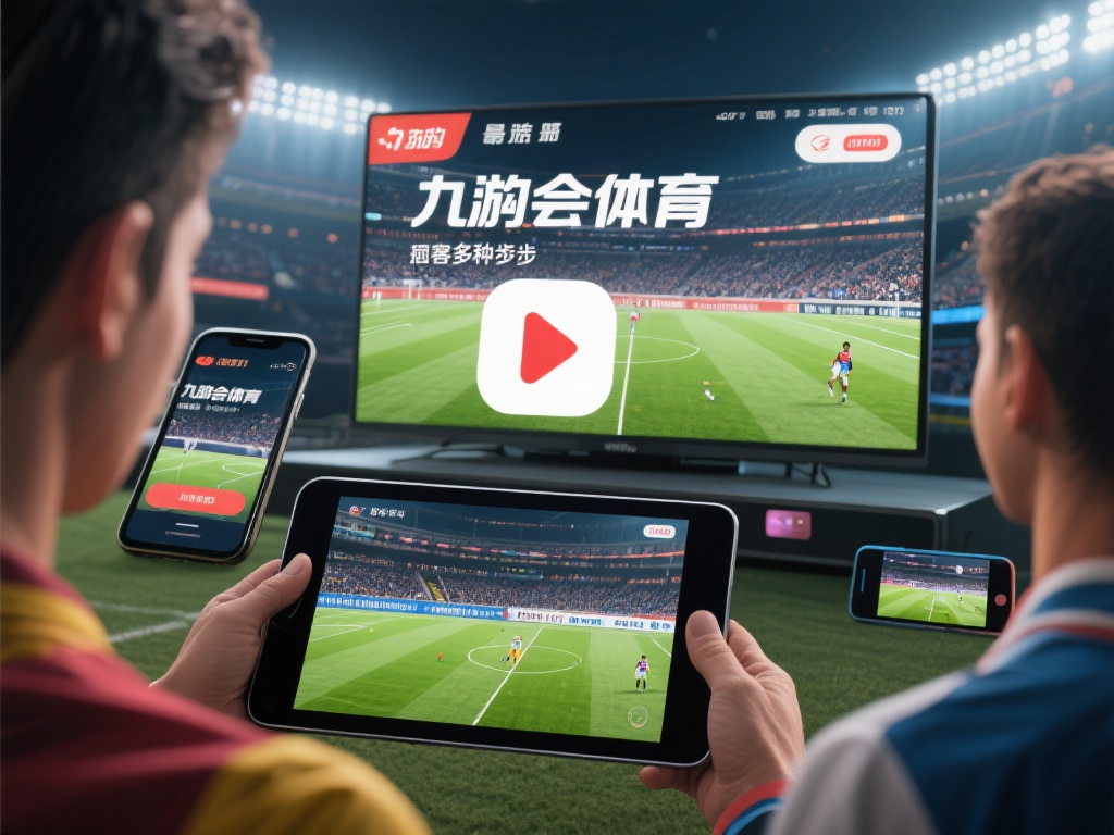 九游会体育手机下载体验:随时随地享受顶级体育竞技乐趣 (九游会体育手机下载体验:随时随地畅享顶级体育竞技无限乐趣) 此外,九游会体育还支持多种设备同步,一键下载后,你