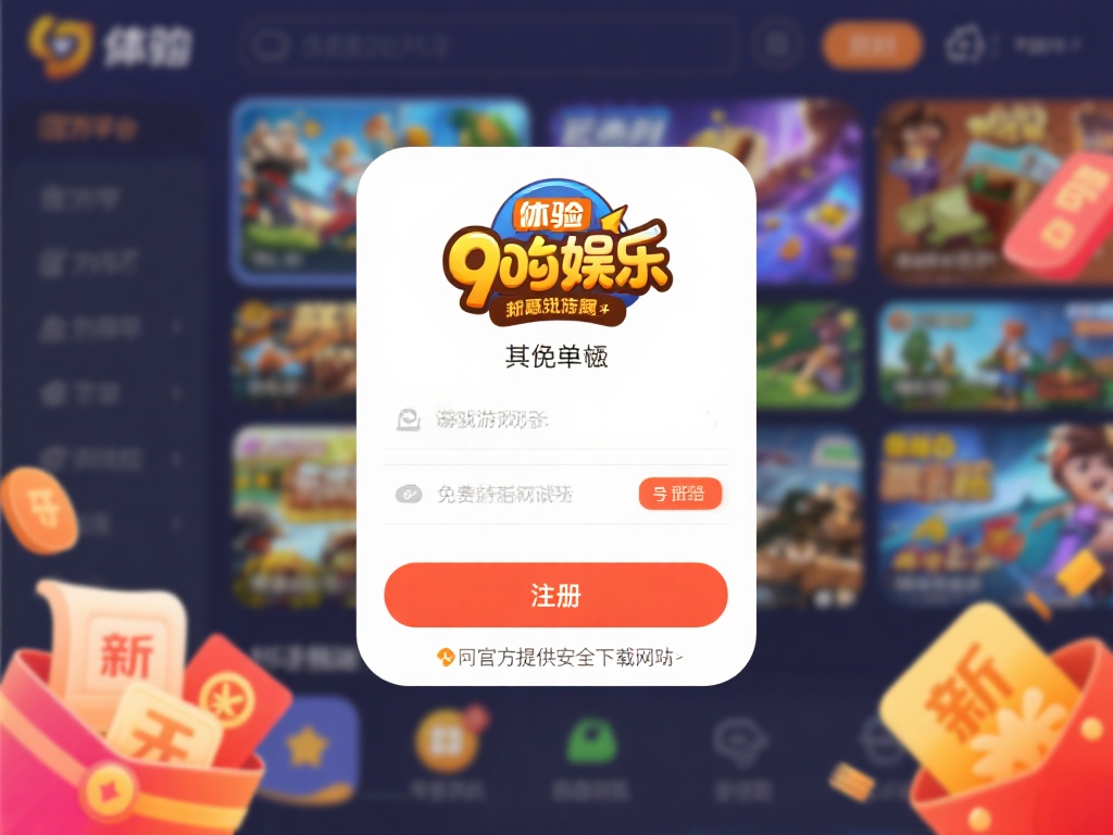 九游娱乐下载网址安全快捷,开启你的专属游戏世界之旅 (九游娱乐下载网址安全快捷,畅享专属游戏世界之旅!) 想要体验九游娱乐带来的乐趣,其实非常简单。首先,访