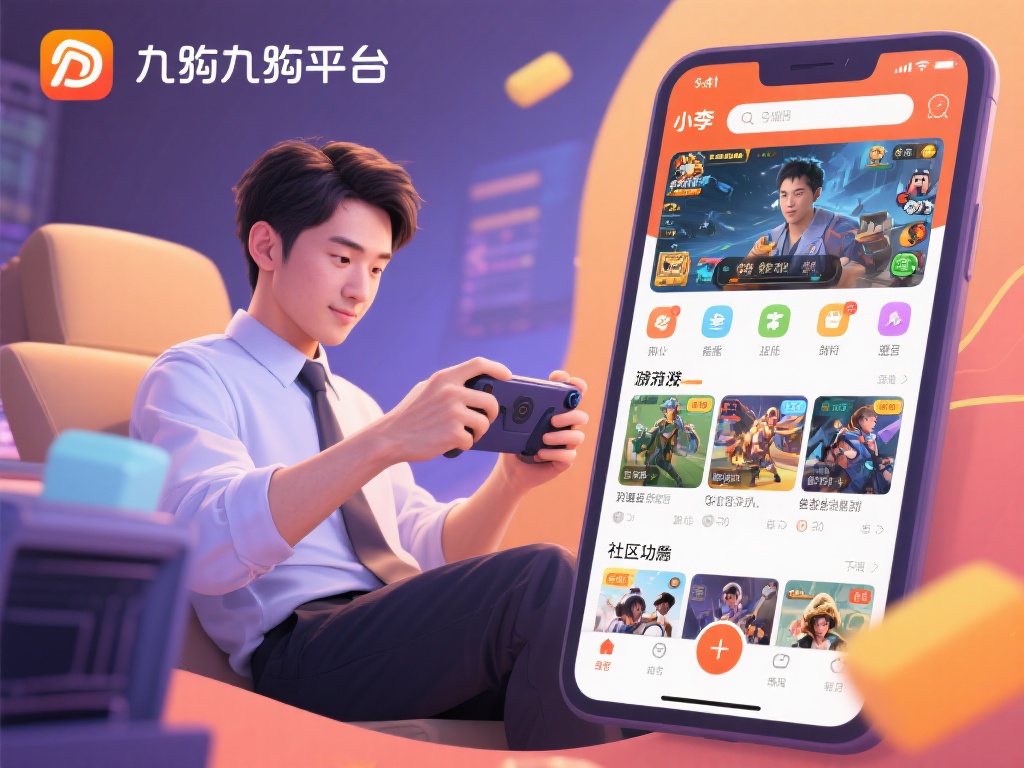 九游娱乐平台app:安全便捷的移动娱乐新方式 (九游娱乐平台app:安全便捷,开启移动娱乐新时代) 以小李的案例为例,他是一名普通上班族,平时工作繁忙