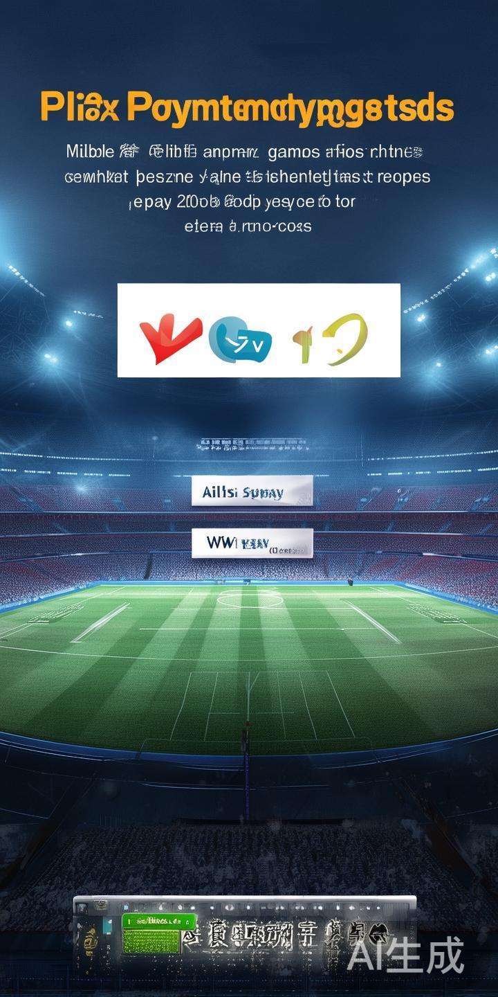 全面解析九游体育会员充值多元支付方式及操作指南 九游体育支持主流的第三方支付平台,如支付宝、微信支