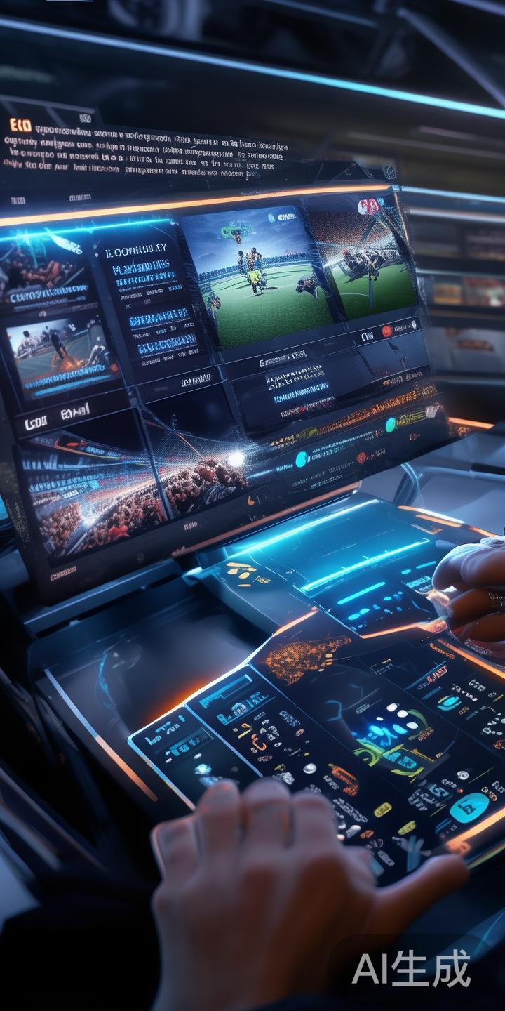 九游会体育线上平台最新功能介绍与优化升级全面分析 前沿技术引领提升用户体验
随着5G、云计算、大数