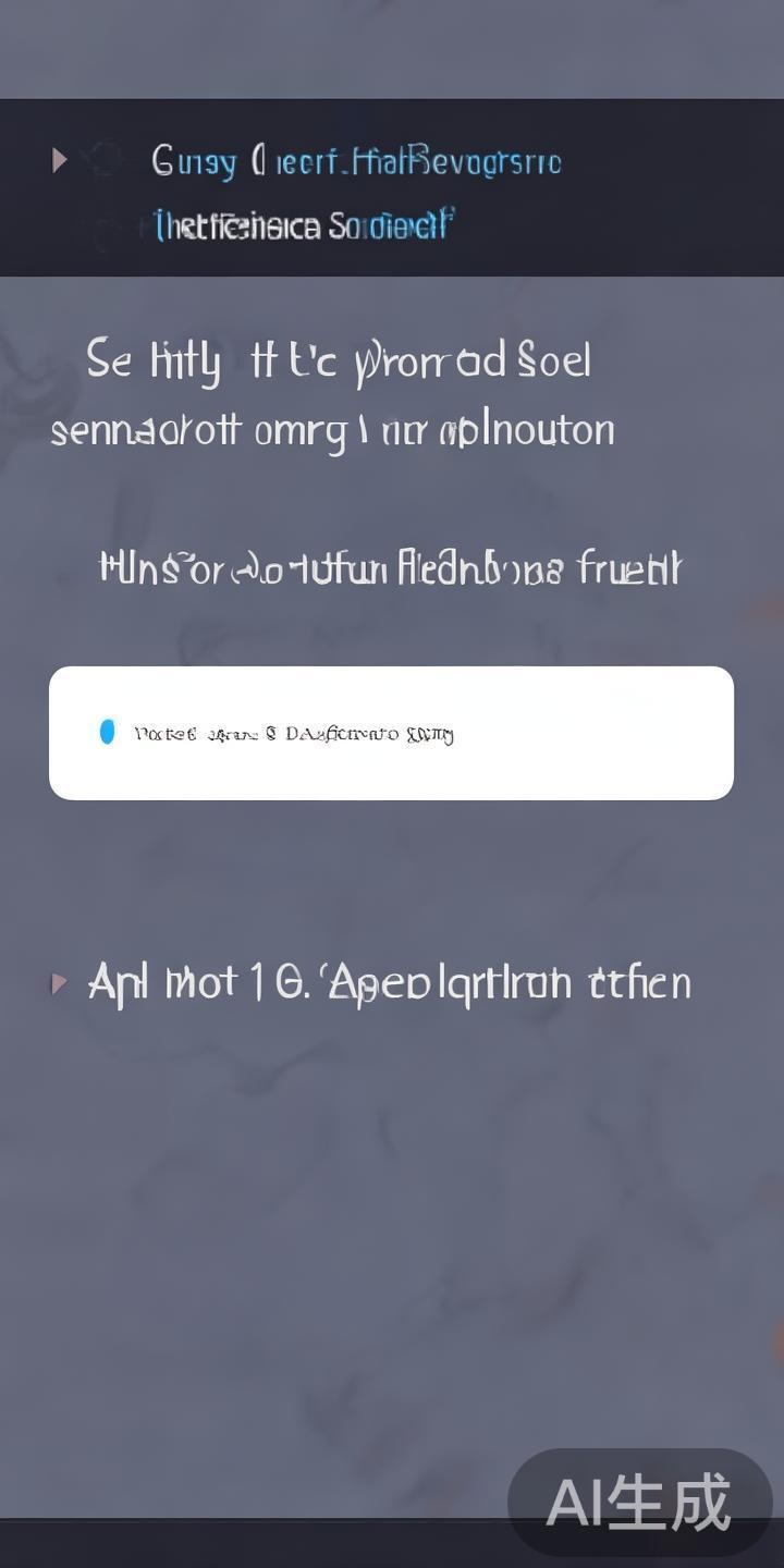 同时，为避免安装过程中出现问题，建议关闭手机的安全